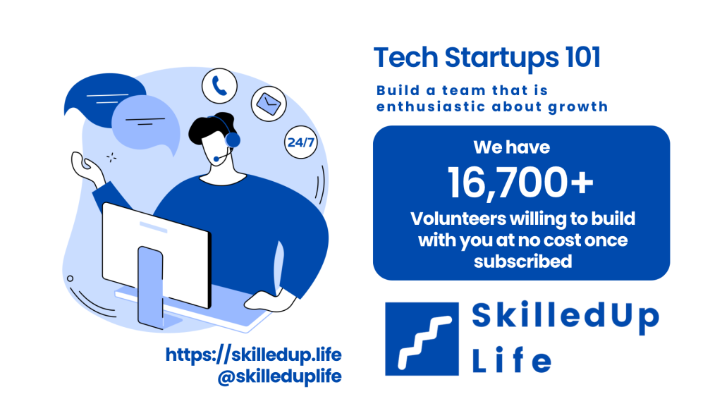 SkilledUp Life bridging the talent gap